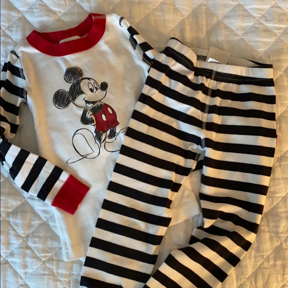 Hanna Andersson Mickey 100CM/4